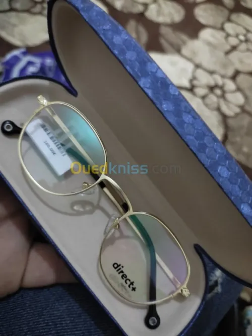 Moutures du lunettes Optic (Original).