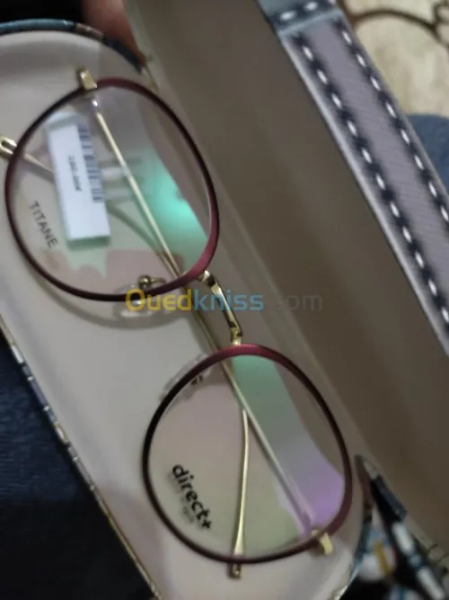 Moutures du lunettes Optic (Original).