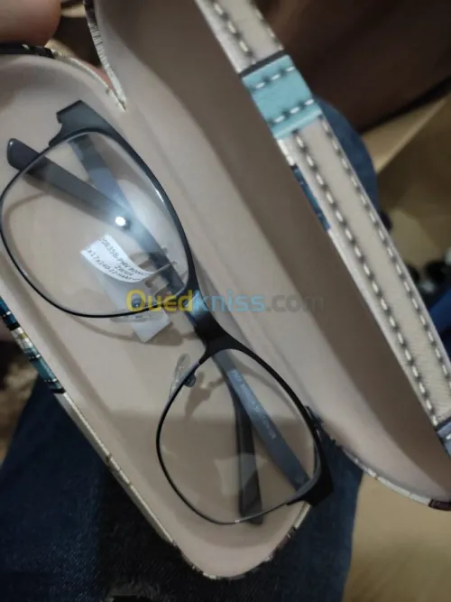Moutures du lunettes Optic (Original).