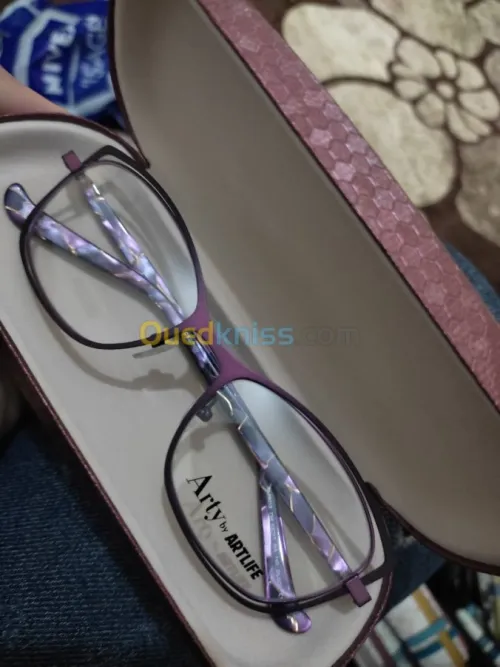 Moutures du lunettes Optic (Original).