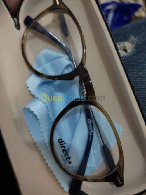 Moutures du lunettes Optic (Original).