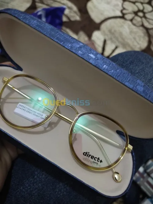 Moutures du lunettes Optic (Original).