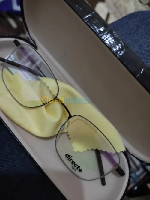 Moutures du lunettes Optic (Original).