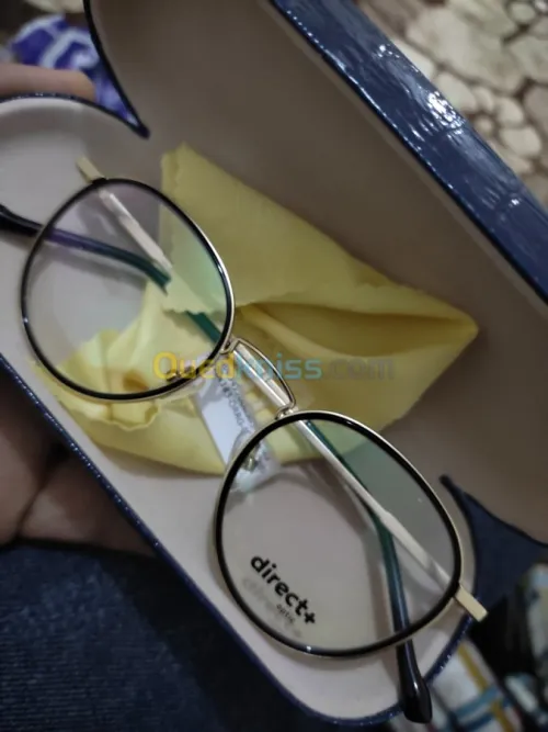 Moutures du lunettes Optic (Original).