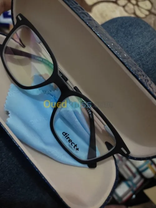 Moutures du lunettes Optic (Original).