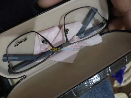 Moutures du lunettes Optic (Original).