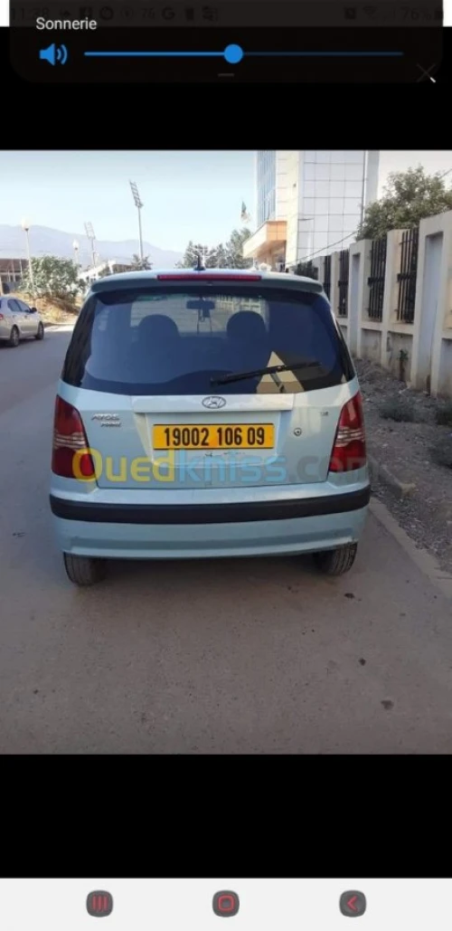 Hyundai Atos 2006 XS