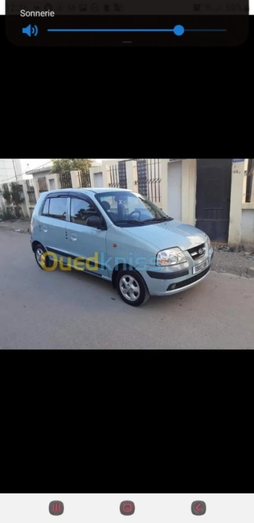 Hyundai Atos 2006 XS