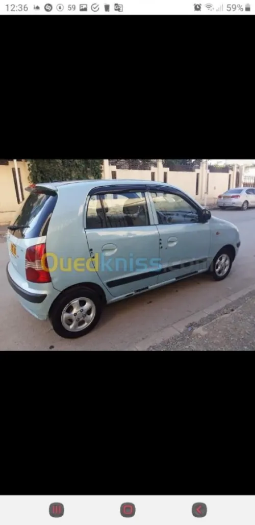 Hyundai Atos 2006 XS
