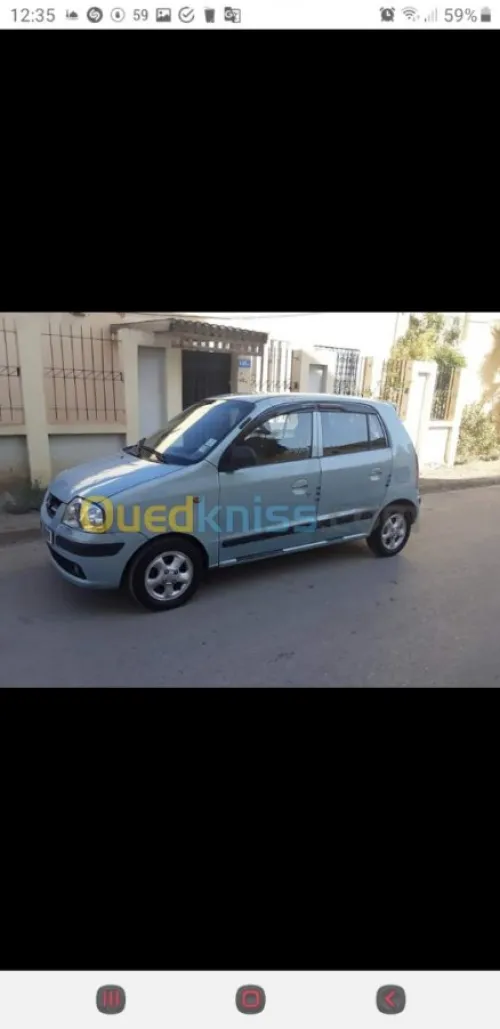 Hyundai Atos 2006 XS