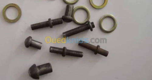 ماكينات تصنيع les Rivet