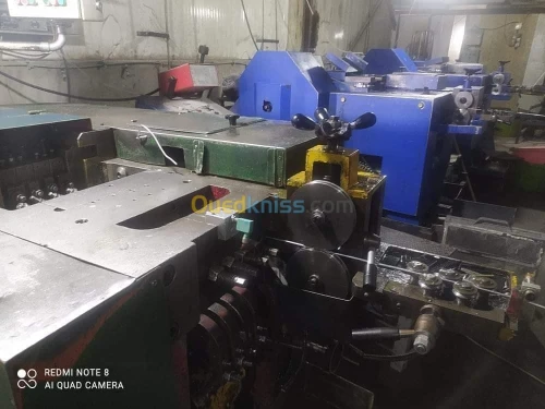 ماكينات تصنيع les Rivet