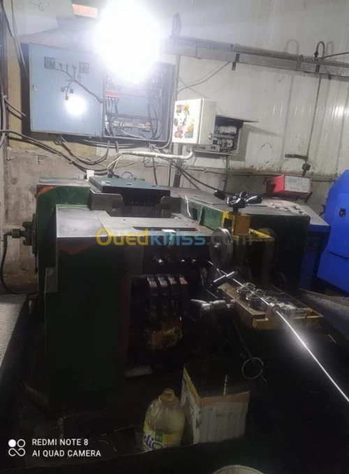 ماكينات تصنيع les Rivet