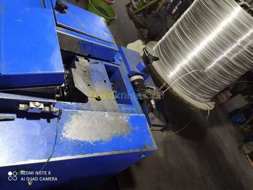 ماكينات تصنيع les Rivet