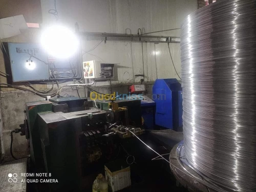 ماكينات تصنيع les Rivet