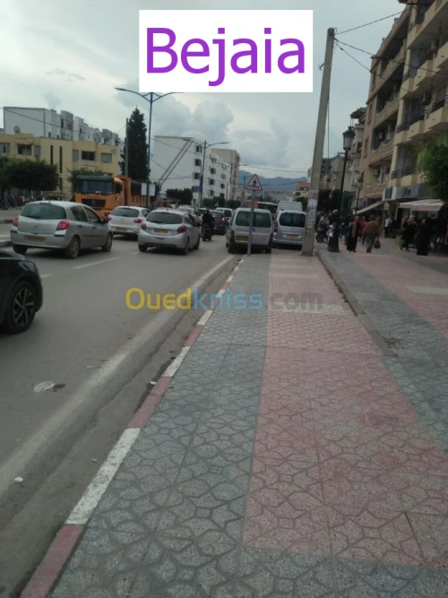 Vente Terrain Bejaia Bejaia