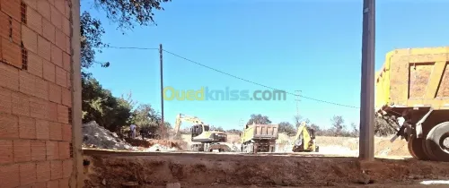 Vente Terrain Tlemcen Tlemcen