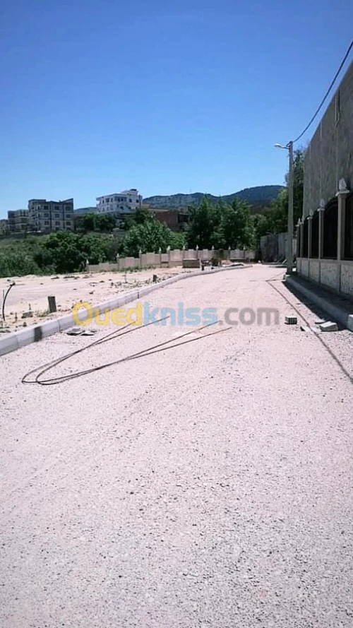 Vente Terrain Tlemcen Tlemcen
