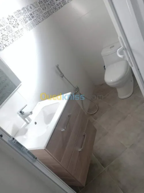 Vente Appartement F4 Relizane Oued rhiou