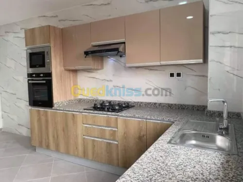 Vente Appartement F4 Relizane Oued rhiou