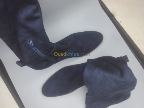 Bottines Luxe JB Martin Paris Amour 36
