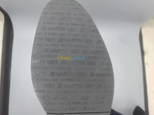 Bottines Luxe JB Martin Paris Amour 36