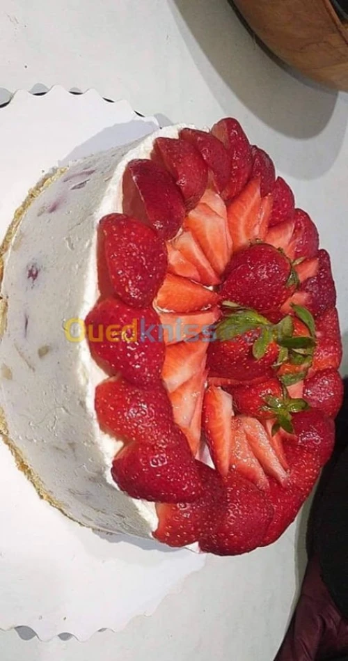 formation fabrication Gélato et jus 