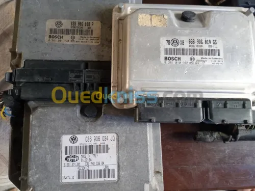 CALCULATEUR VW POLO SEAT PASSAT DISPON