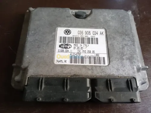 CALCULATEUR VW POLO SEAT PASSAT DISPON