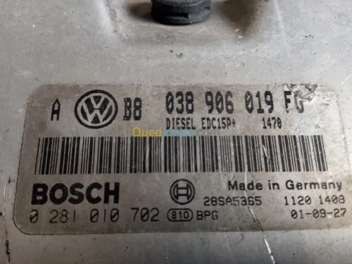 CALCULATEUR VW POLO SEAT PASSAT DISPON