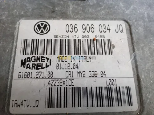 CALCULATEUR VW POLO SEAT PASSAT DISPON