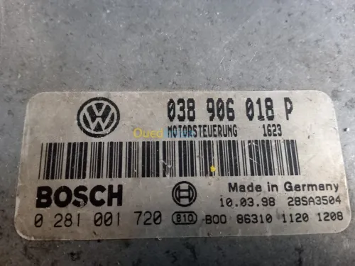 CALCULATEUR VW POLO SEAT PASSAT DISPON