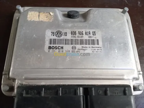 CALCULATEUR VW POLO SEAT PASSAT DISPON