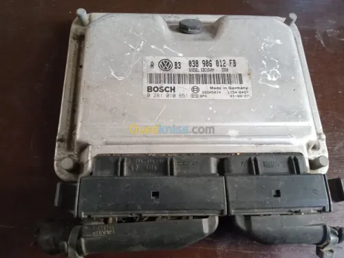 CALCULATEUR VW POLO SEAT PASSAT DISPON