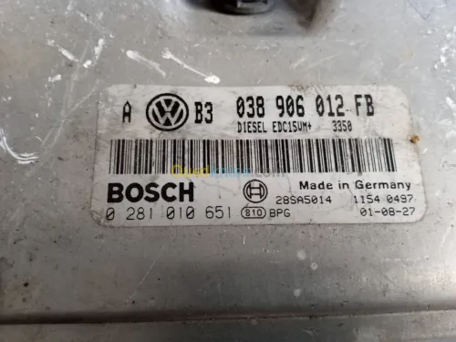 CALCULATEUR VW POLO SEAT PASSAT DISPON