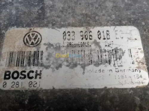 CALCULATEUR VW POLO SEAT PASSAT DISPON