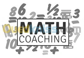 Coaching en mathématiques pour BAC 