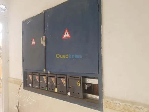 Vente Appartement F4 Blida Boufarik