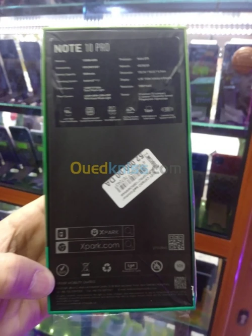 Infinix Not 10 pro
