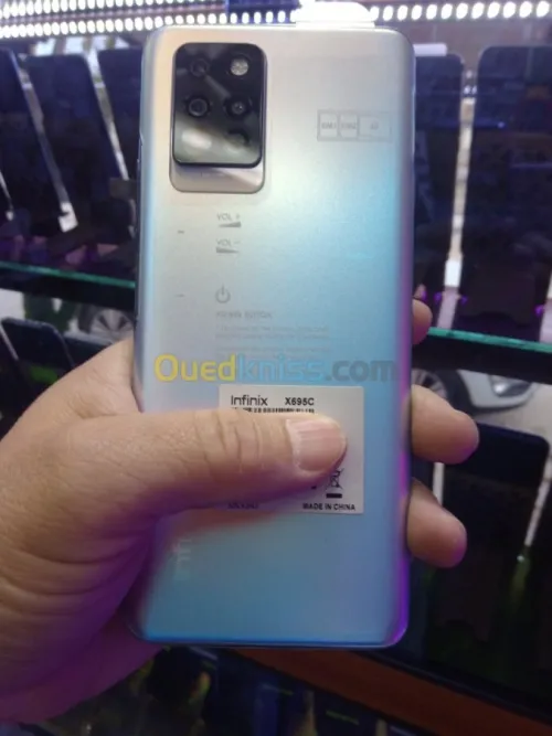 Infinix Not 10 pro