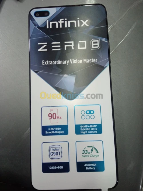 Infinix Zero 8