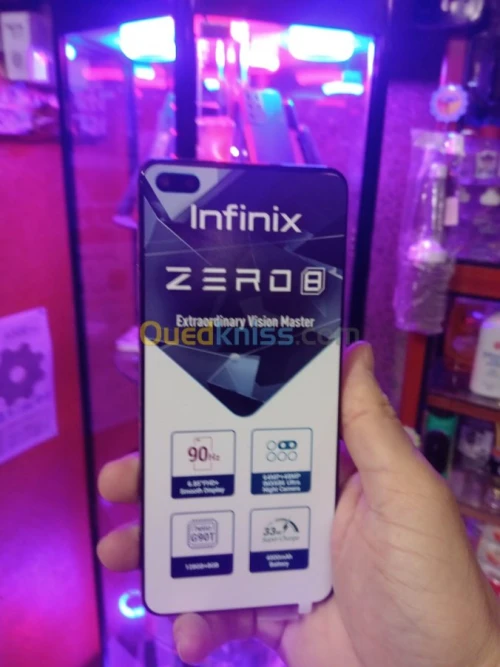 Infinix Zero 8