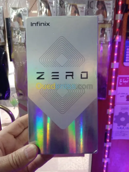 Infinix Zero 8