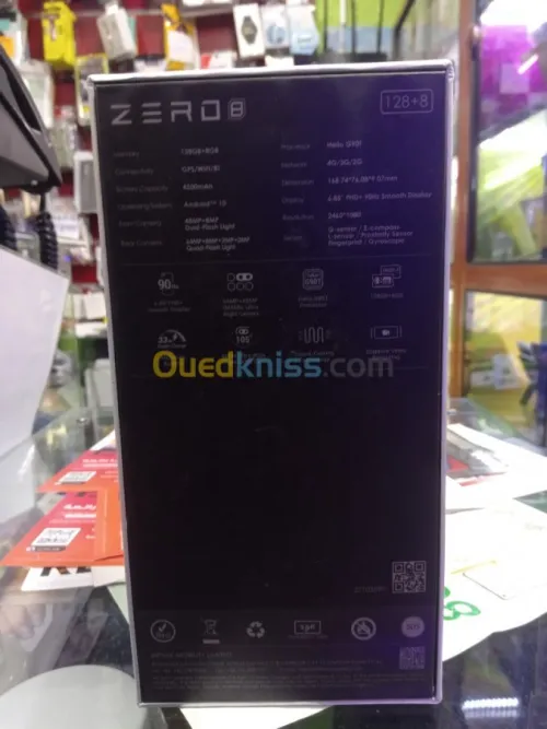 Infinix Zero 8