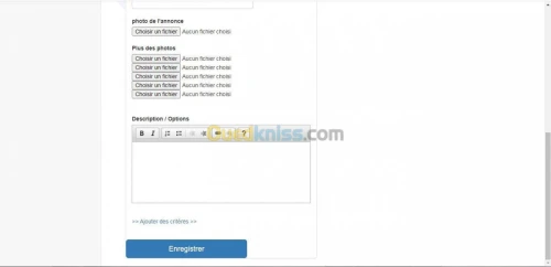 Sites WEB dynamique & E-Commerce.