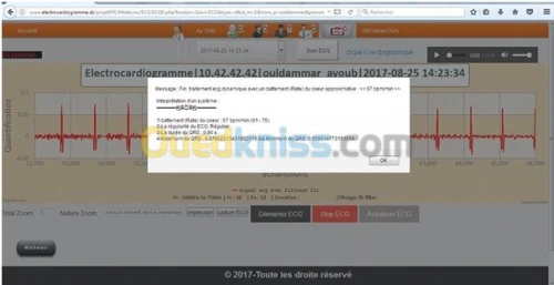 Sites WEB dynamique & E-Commerce.