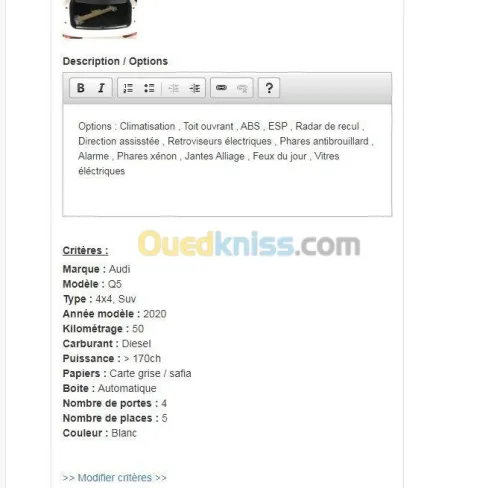 Sites WEB dynamique & E-Commerce.