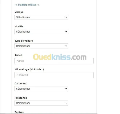 Sites WEB dynamique & E-Commerce.