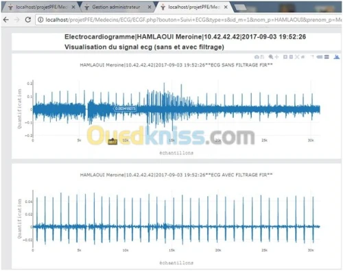Sites WEB dynamique & E-Commerce.
