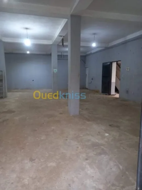 Location Local Alger Bordj el kiffan